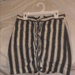 Madewell skirt 00 worn a few times
